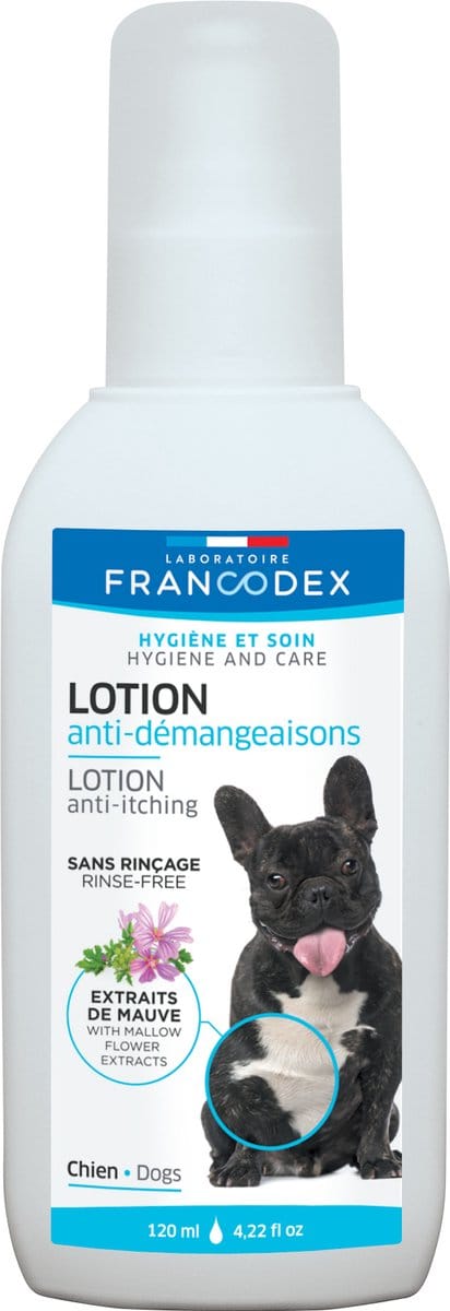 Francodex Anti-Jeuk Lotion - 120 ml