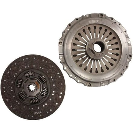 Koppelingsset FEBI BILSTEIN 105126