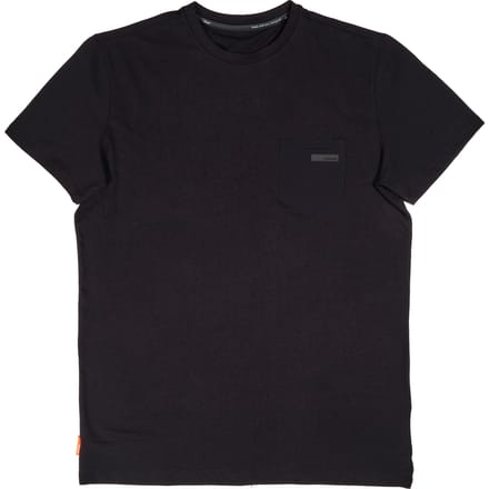T-shirt Man Rrd 25200 10 zwart