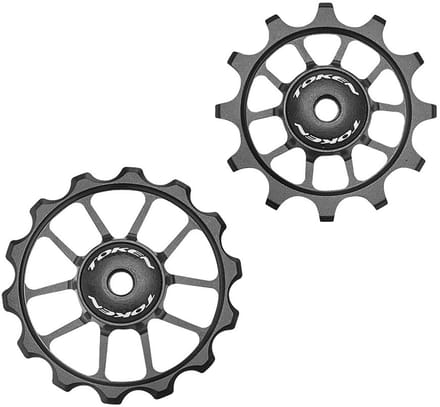 Token - Derailleurwieltjes - Shimano/SRAM Compatible - 7075 Aluminium - 11s & 12s
