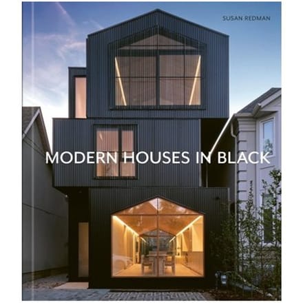 Modern Houses In Black - Susan Redman