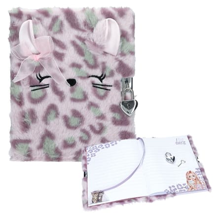 Depesche - TOPModel dagboek met slot - COSY CAT