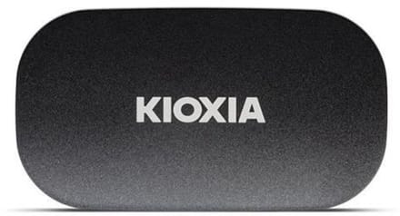 Externe SSD-harde schijf - Kioxia - EXCERIA Plus G2 draagbare SSD - 2 TB - USB 3.2 Gen 2 / USB 3.2 Gen 1 / USB 2.0