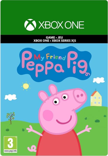 My Friend Peppa Pig - Xbox One/Plays on Xbox Series X Download