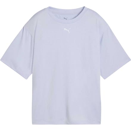 Puma Dames Tad Essentials Relaxed Fit T-Shirt (Stormachtig Weer)
