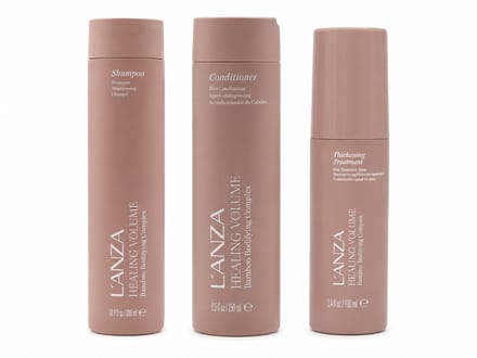 L'ANZA Healing Volume Thickening Triple Set - 300+250+100ml