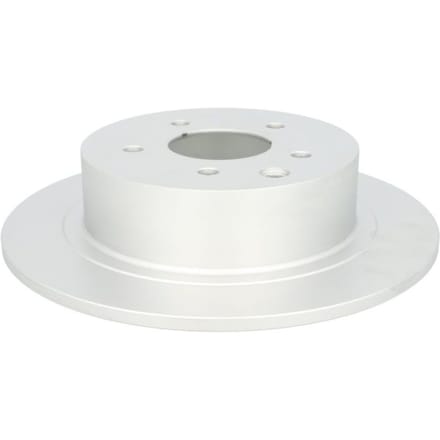 Remschijf TEXTAR 92237103 achter, volledig, 1 Stuk
