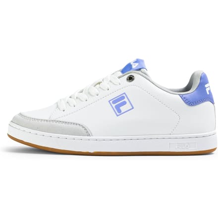 FILA Courtbay Wmn White-pale Iris Größe: 36 | Trainers Outlet | Damen | Violett