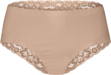 Ten Cate Secrets hipster met kant walnut voor Dames | Maat M