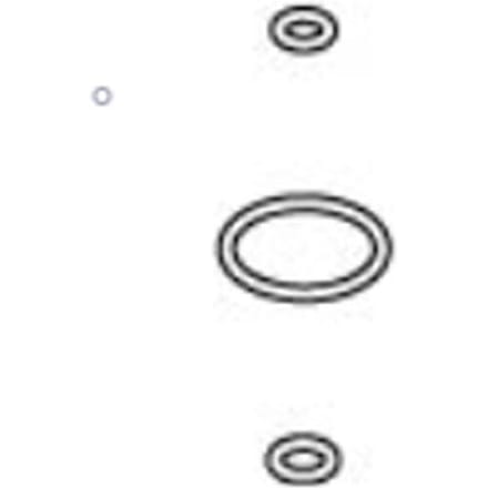 Dornbracht replacement seals 9014100010090