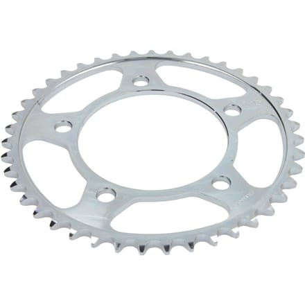 Standaard stalen motor tandwiel JT Sprockets 525 Honda CB 650 R Neo Sports Cafe (RH02) 43T