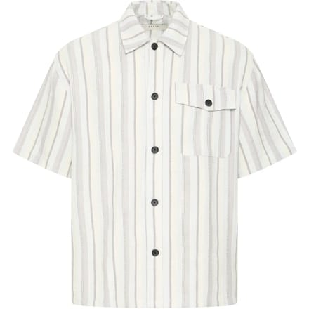 Shirt Solid SDUmber