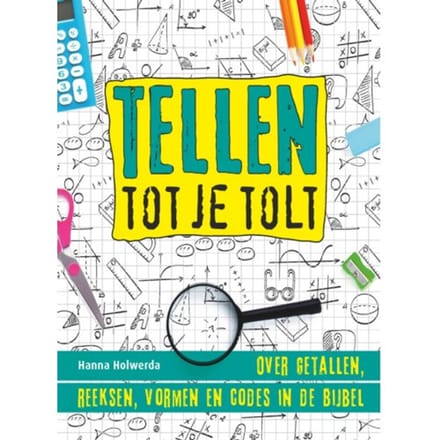 Tellen Tot Je Tolt - Hanna Holwerda