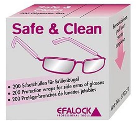 Efalock Brilbeschermers 200st