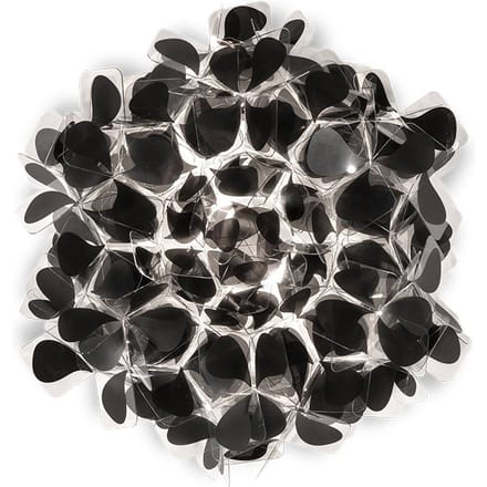 SLAMP Clizia Mama Non Mama Wand-/ Plafondlamp Mini Zwart