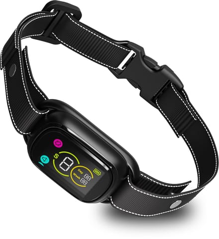 Furline® 680 Anti Blafband LED scherm met trilling & Geluid