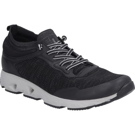 JOSEF SEIBEL Heren Sneaker Noah 09 in zwart
