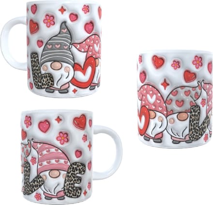 Beker - mok love - gnomes - kabouters