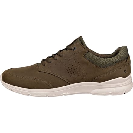 Ecco Ecco Irving Sneakers bruin Leer