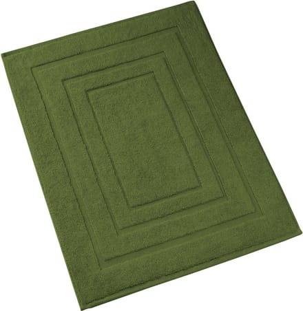 De Witte Lietaer Badmat Pacifique Cactus - 60 x 100 cm - Groen - Katoen