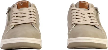 Gobat-sneakers met veters en rits