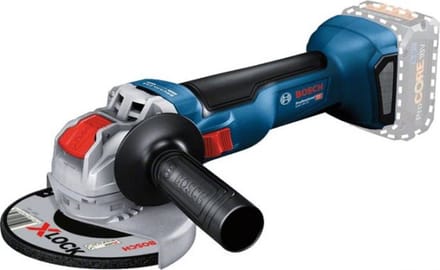 Bosch Professional GWX 18V-7 Accu Haakse Slijper 18V Basic Body - 06019H9101