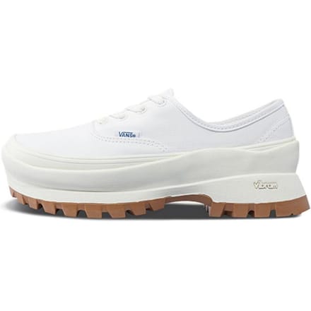 Vans Authentic Vibram DX 'True White' 38