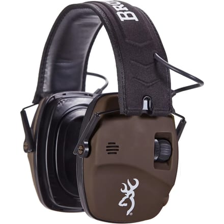Geluiddempende oorkappen Browning BDM Bluetooth