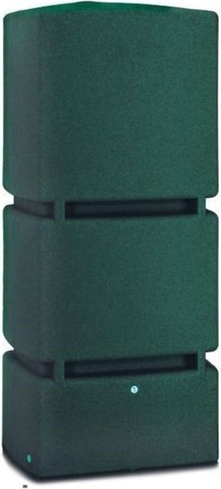 Groene regentank 800L | regenton | regenvat | waterton
