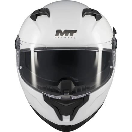 Volle motorhelm MT Helmets Braker SV Pure