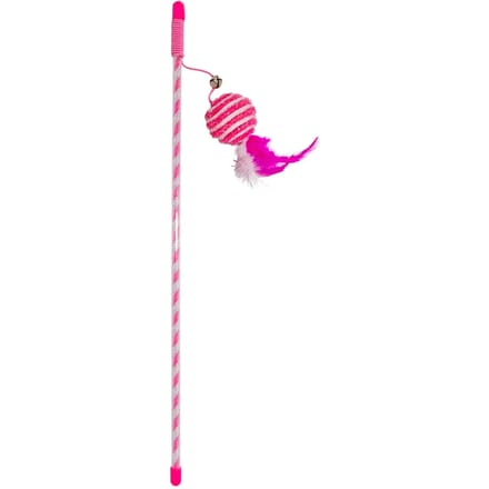 Hengel voor katten glitterbal Duvoplus Catchy