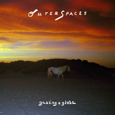 Outer Spaces - Gazing Globe (CD)