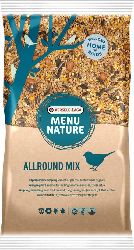 Versele-Laga Menu Nature Allround Mix - Voer - 2.5 kg