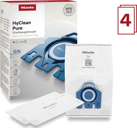 Miele GN HyClean Pure - vacuum cleaner accessory kit