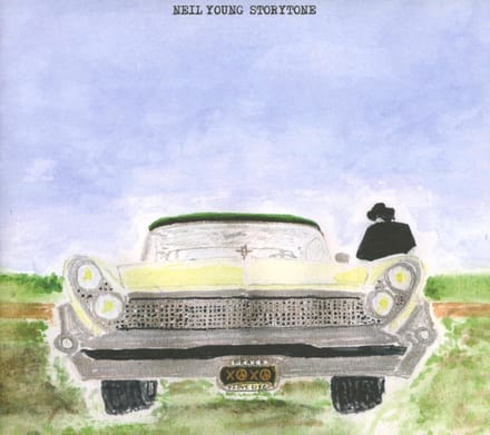Storytone - Neil Young