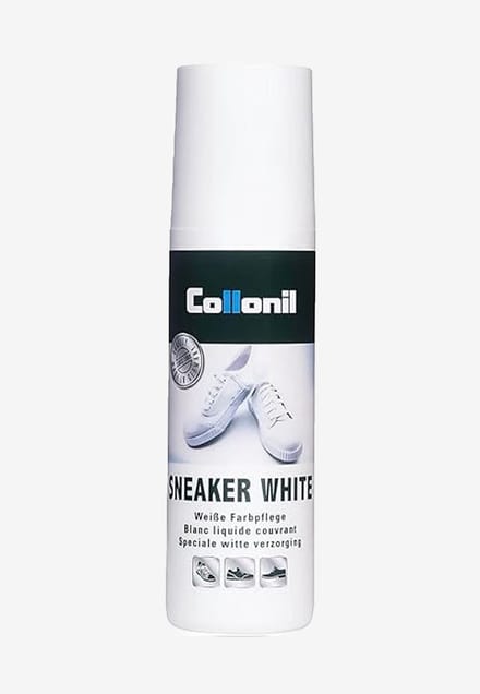 Collonil Leer & Textiel Opfris Kleurverzorgingsmiddel - Wit - 100ml