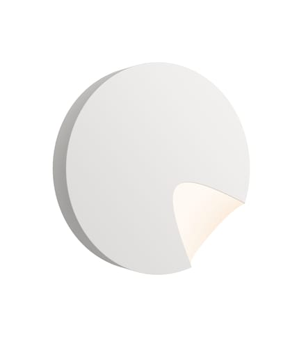 Vibia Dots 4660/4662 Wandlamp - off-white - on/off-schakelaar