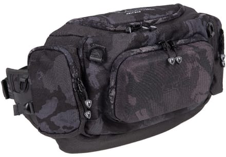 Fox Rage Camo Voyager Belt Bag (Incl. Tacklebox) - Vistas