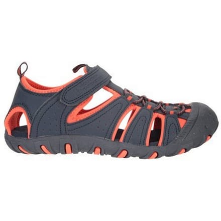 Mountain Warehouse Kinders/Kids Kust Sportsandalen (Blauw)