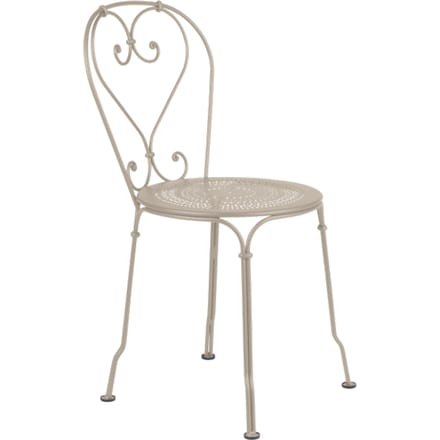 Fermob - 1900 Stoel - 14 muskaat - beige