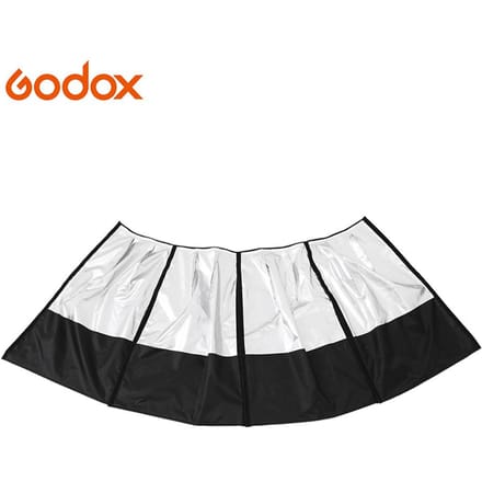 Godox SS-85 Softbox Rokhoes 85cm/33.5in Compatibel met CS-85D Lantaarn Softbox SS-65D zwart