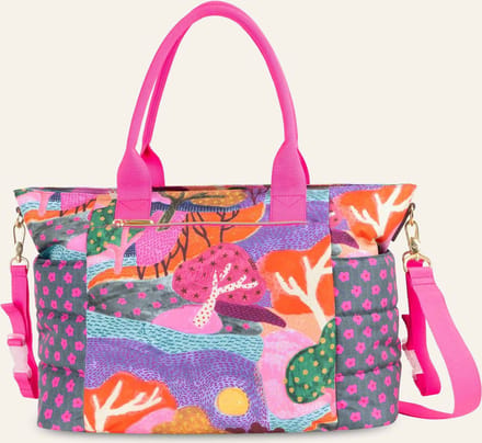Oilily - Bebe Baby Bag - Multicolor - One size