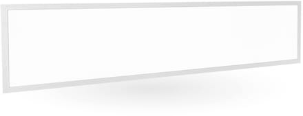 Ledvion - LED Panel Dimbaar - 120x30 - 36W - 4000K - 4000L Incl. LED driver + Snelconnector