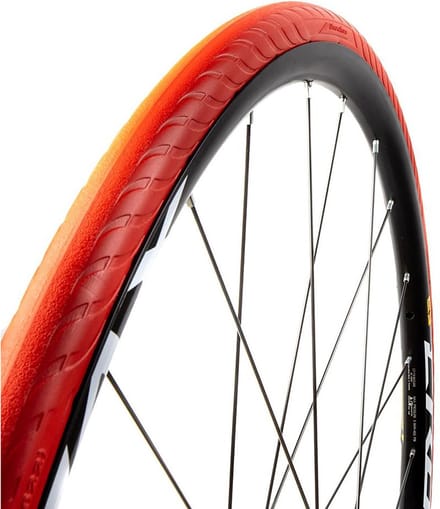 Tannus Buitenband New Slick Airless 28 X 1.00 (25-622) Rood