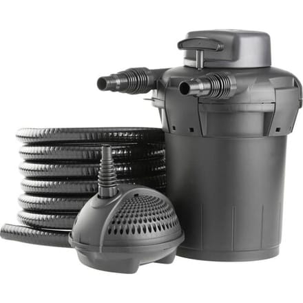 Pontec 50753 Pondopress 5000 Filterset Met UVC-zuiveringsapparaat