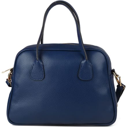 Giulia Monti Schoudertas Marineblauw