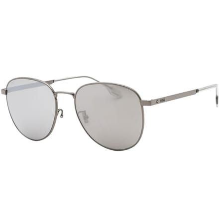 Hugo Boss BOSS 1536/F/S Ruthenium 57/18/145 MAN Zonnebrillen