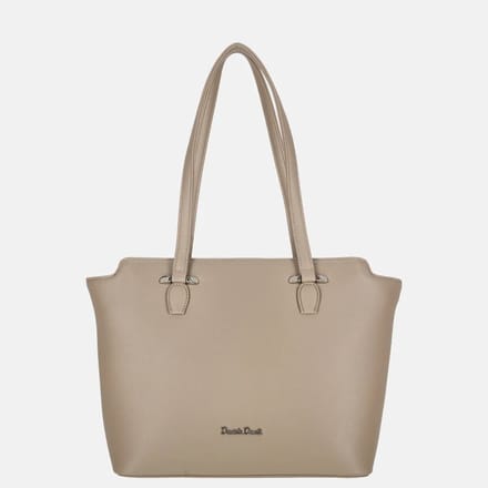 Daniele Donati shopper beige