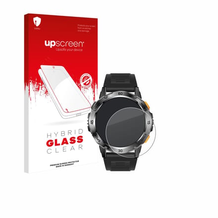 upscreen - Screenprotector voor BlitzWolf BW-AT7 - Folie Beschermfolie Beschermglas transparant