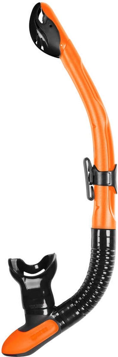 Mares Snorkel Ergo Dry - Waterdichte Top - Siliconen Mondstuk